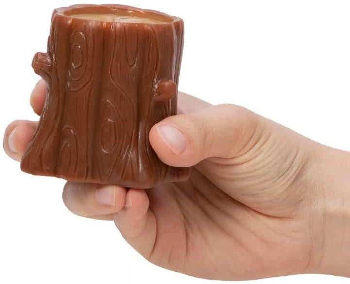 Schylling Squeeze  Nutty Squirrel Popper Toys Age 3+