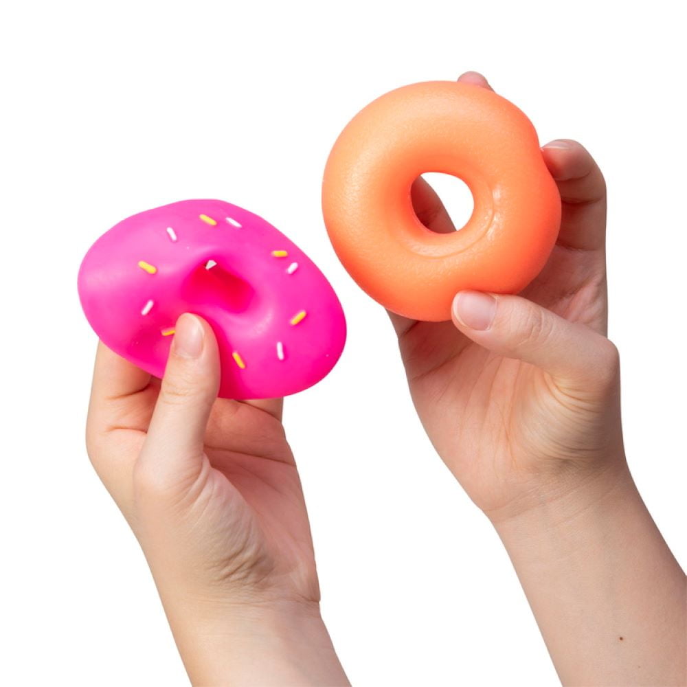 Nee Doh Donuts, Multiple Colors