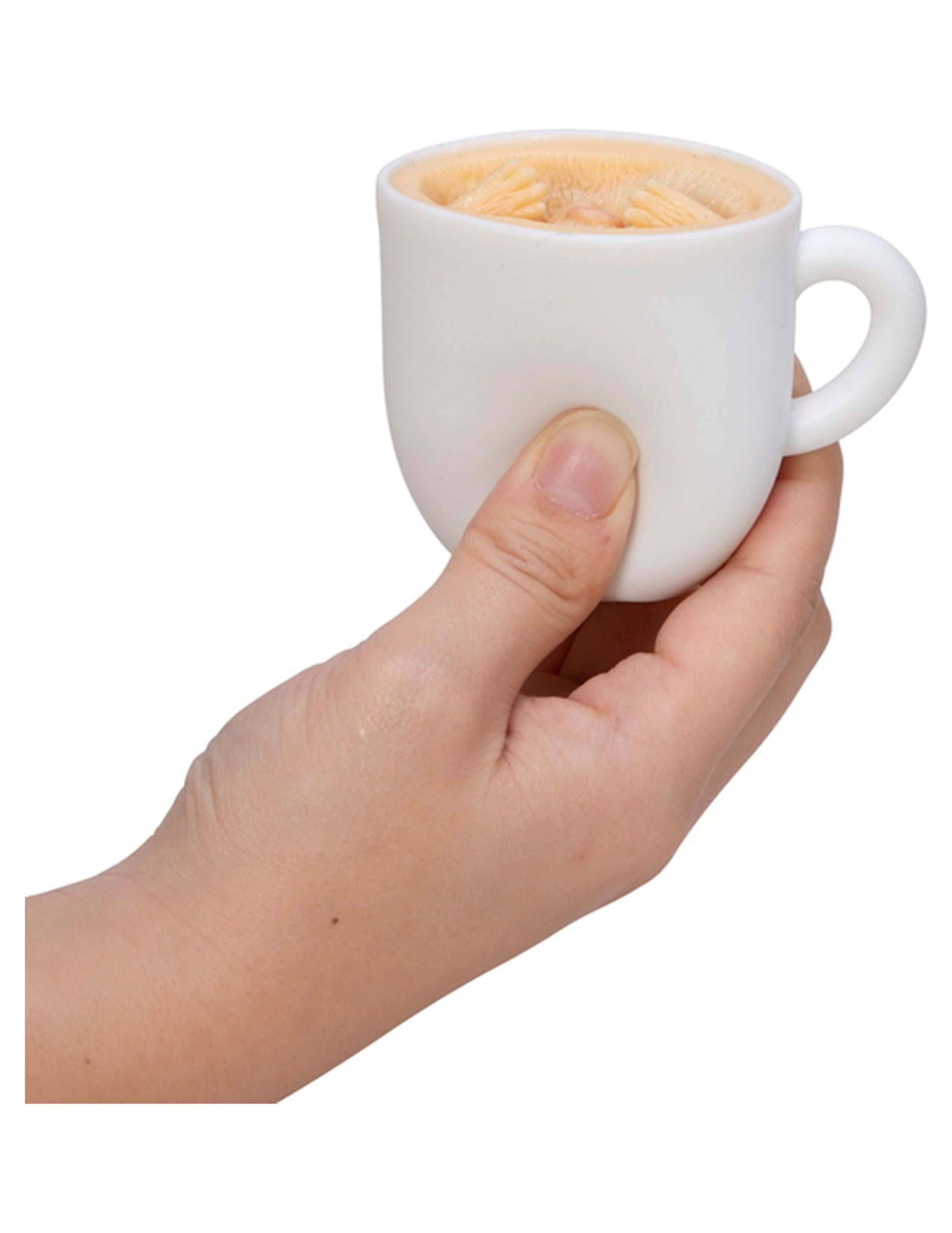 Schylling Pup in a Cup Fidget Toy Assorted