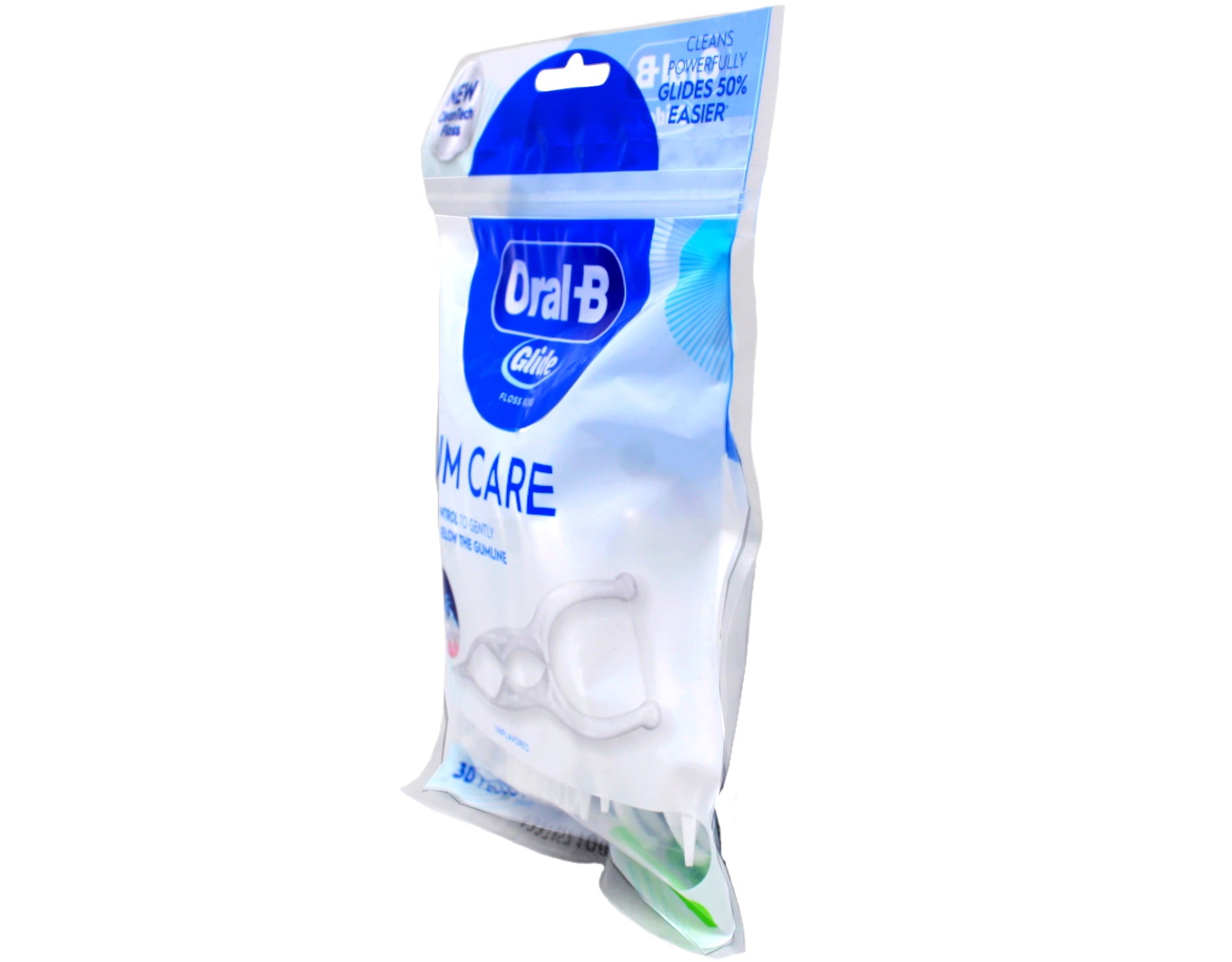 Oral-B Glide Pro-Health Advanced Dental Floss Picks, 30 Count, - 6 Pack