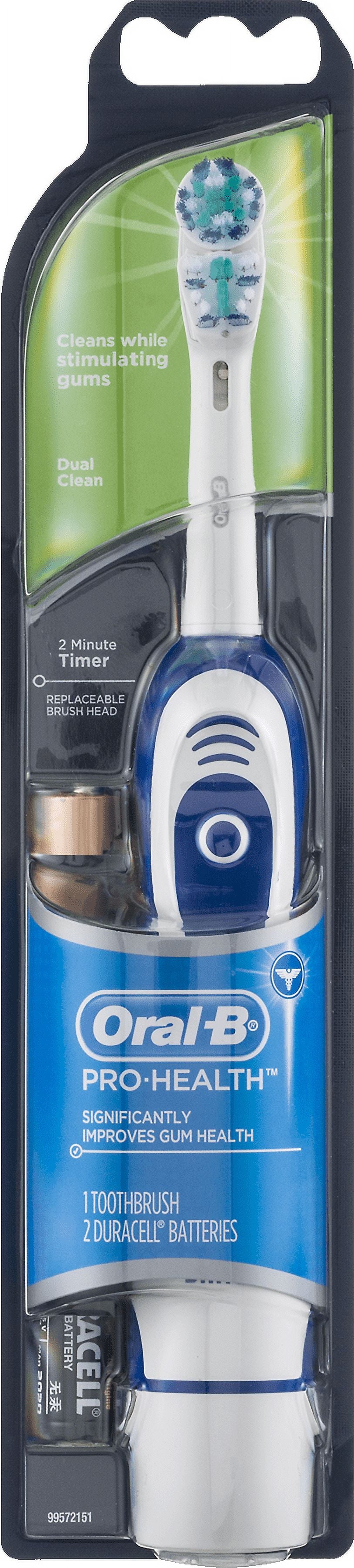 Oral-B Pro Health Power Toothbrush DB4510 1 Each