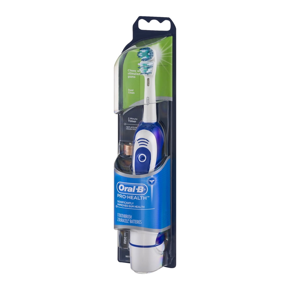 Oral-B Pro Health Power Toothbrush DB4510 1 Each
