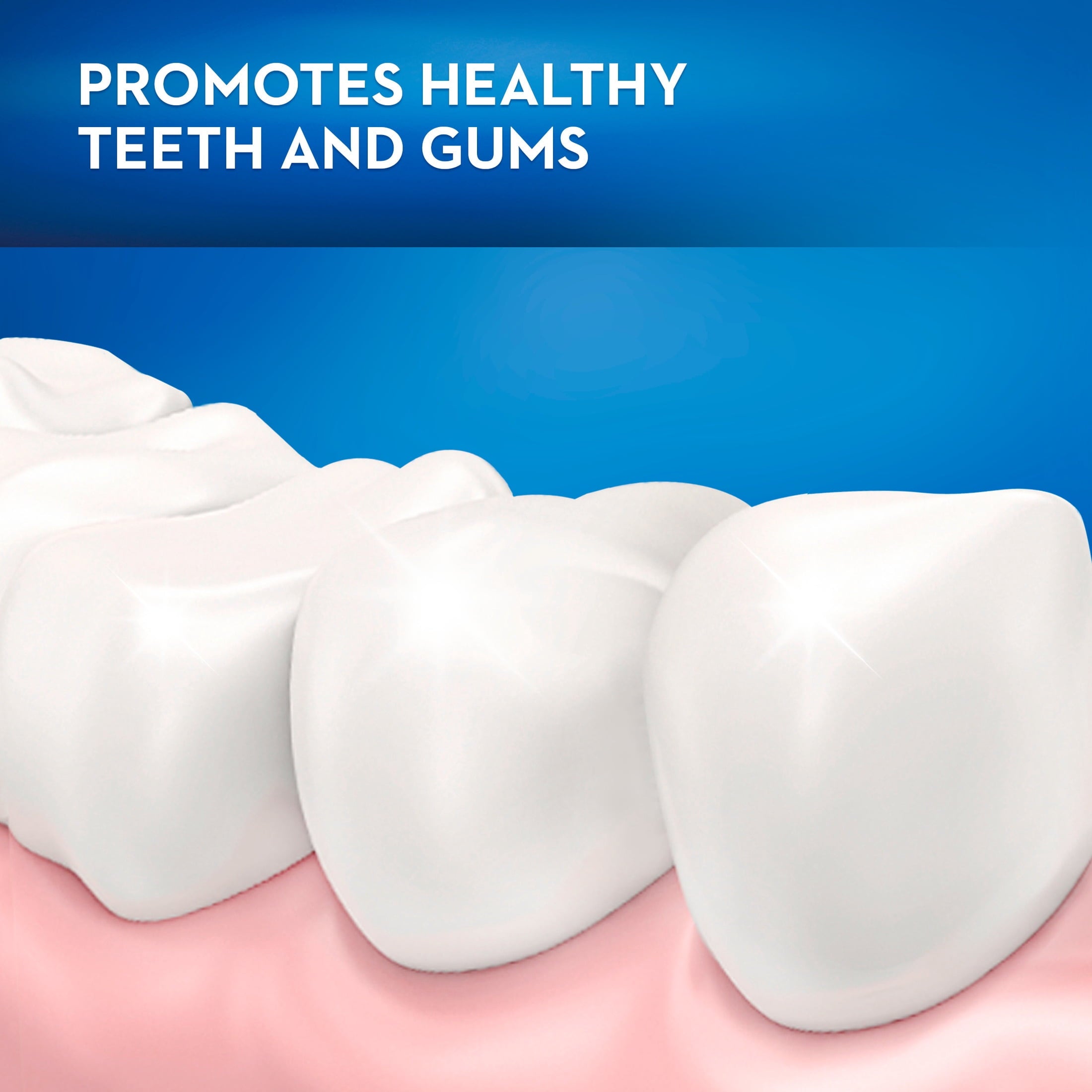 (2 pack) Oral-B Toothbrush Pack, Essential Clean Manual Toothbrushes, Medium Bristles, 6 Count