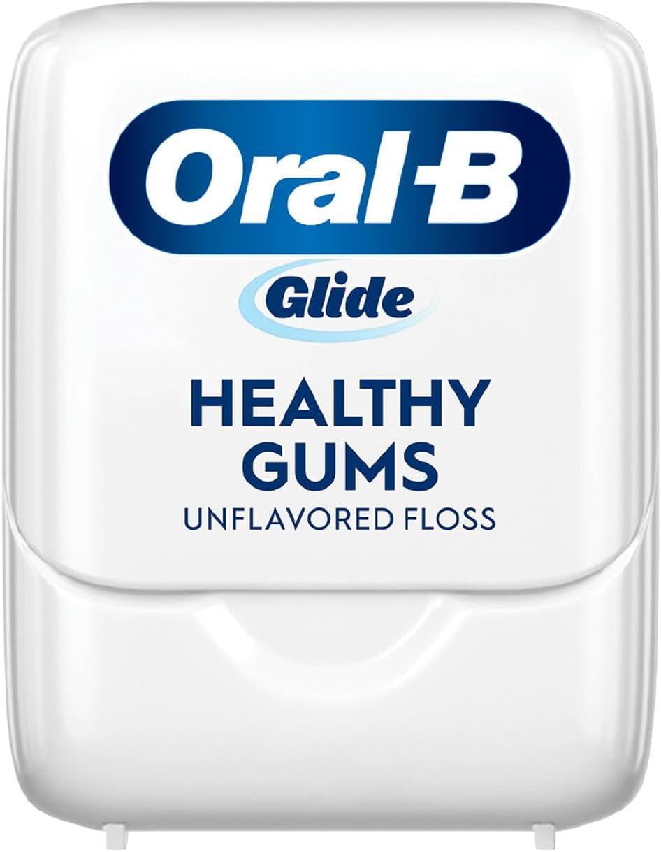 Oral-B Glide Pro-Health Dental Floss, Original Floss, 50m, Pack of 6