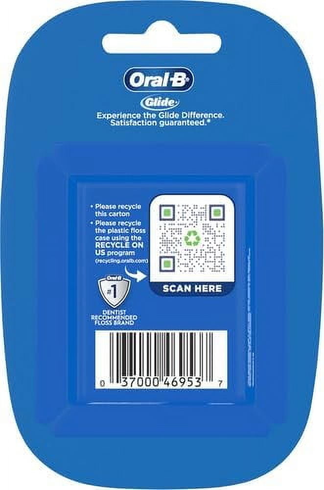 Oral-B Glide Pro-Health Dental Floss, Original Floss, 50m, Pack of 6