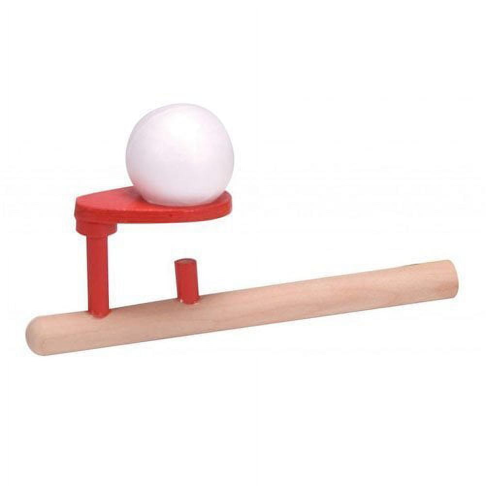 Wooden Floating Ball Game