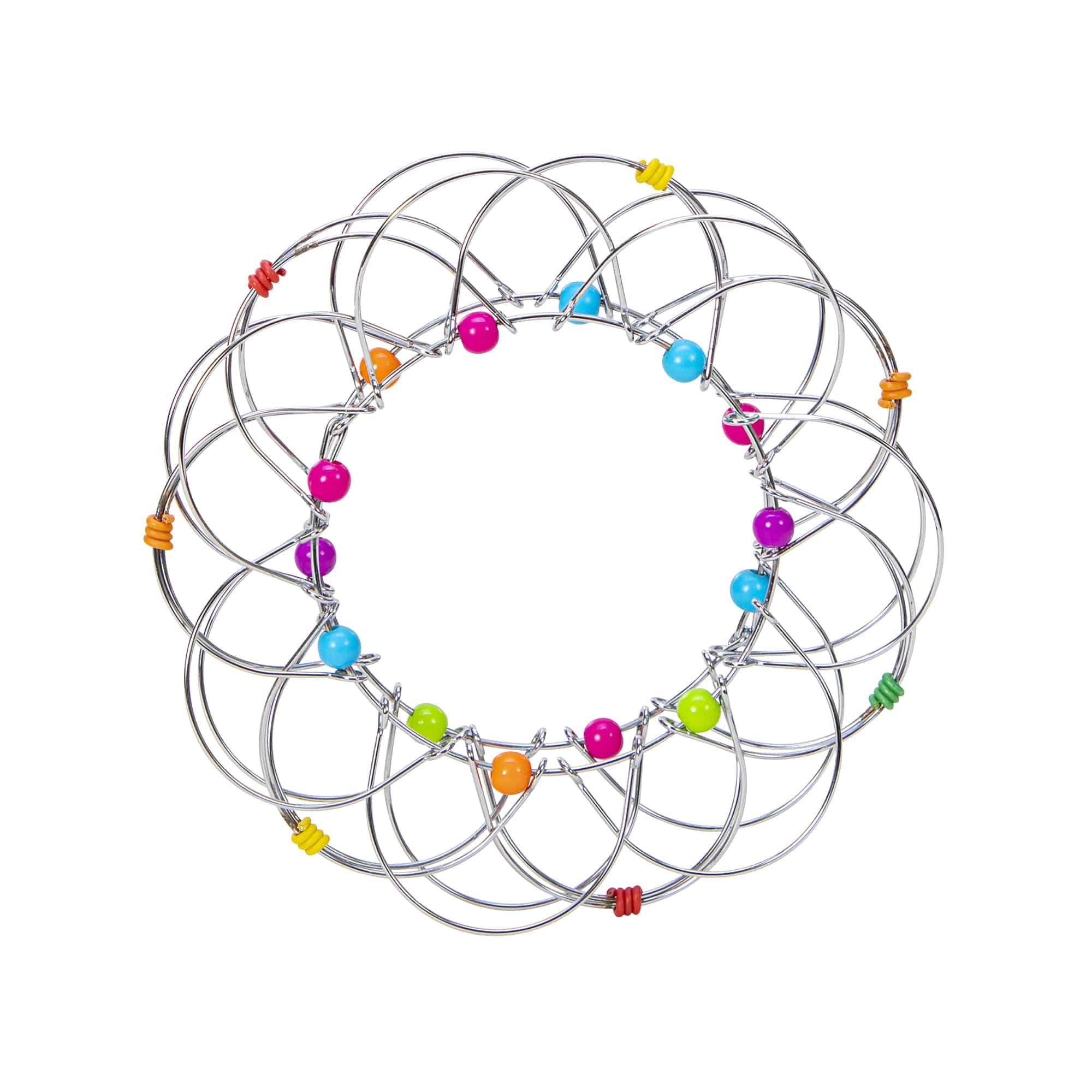 Flexi-Sphere Fidget Toy For All Ages 3579