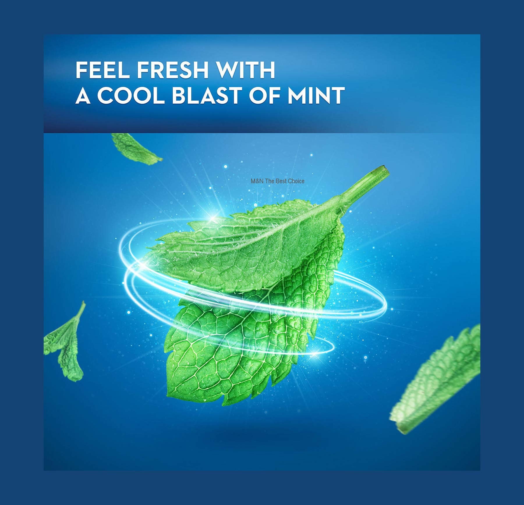 (Pack of 6) Oral-B Glide Mint Comfort Plus Floss 43.7 Yd