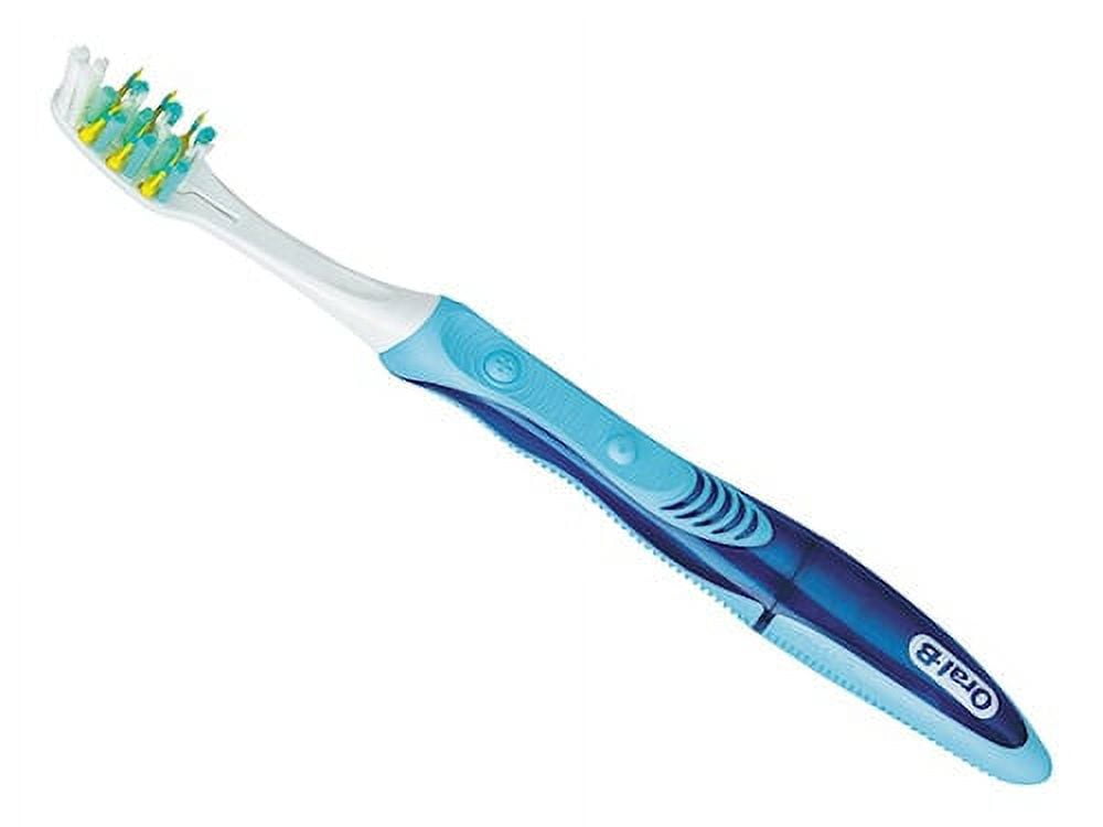 2 Pack - Oral-B Pulsar Toothbrush Soft 1 Each