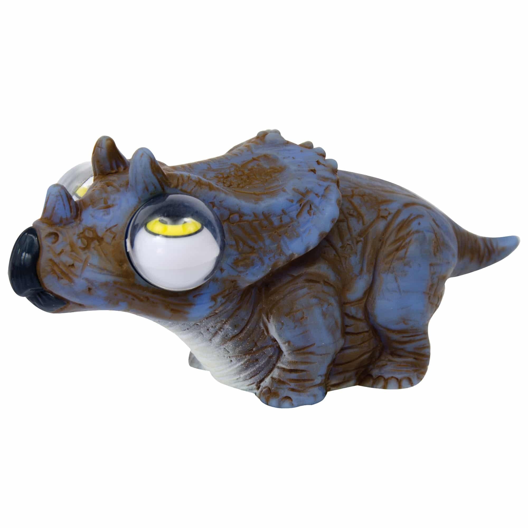 Schylling Mini Eye Pop Dinosaurs (Colors and Styles May Vary -One per Orden)