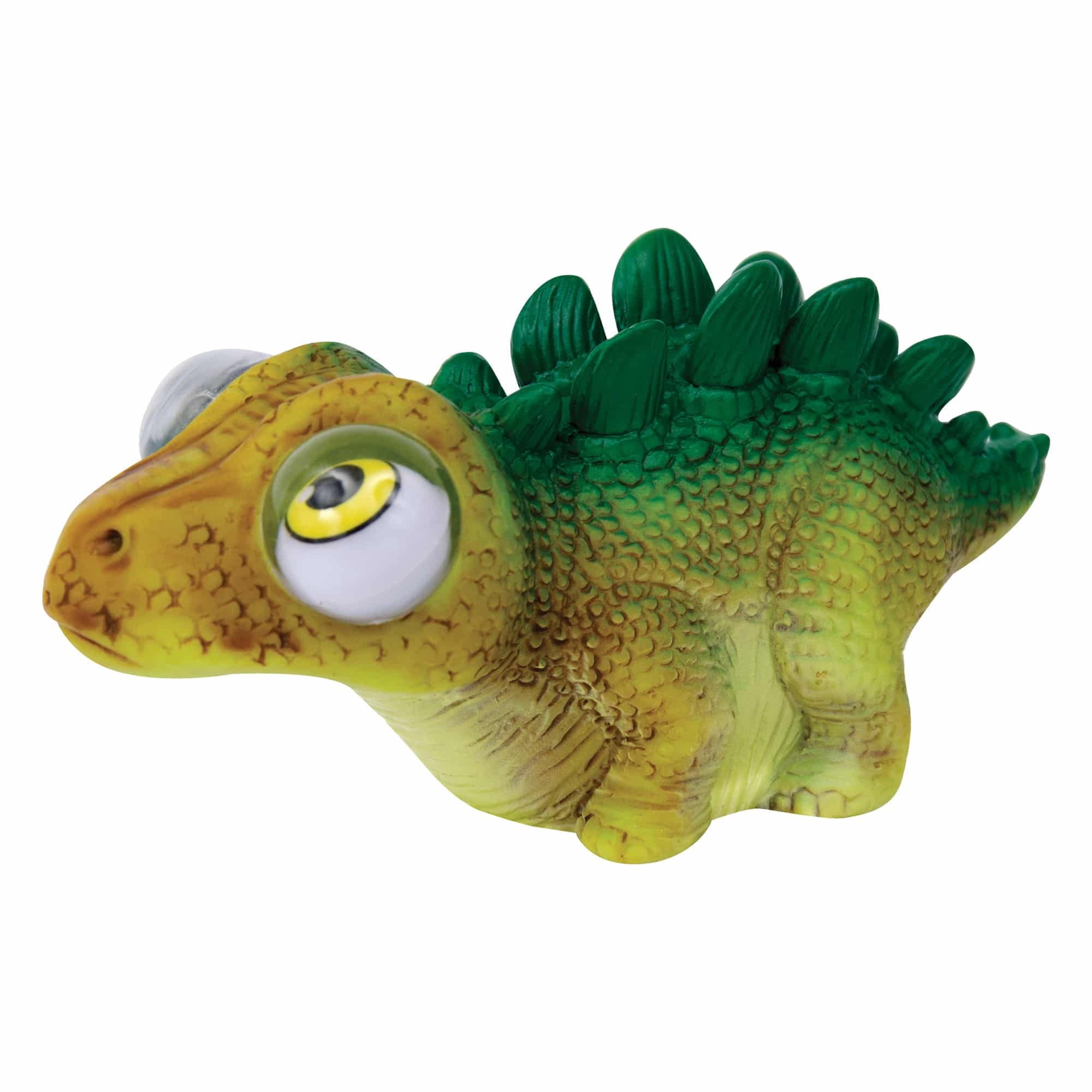 Schylling Mini Eye Pop Dinosaurs (Colors and Styles May Vary -One per Orden)