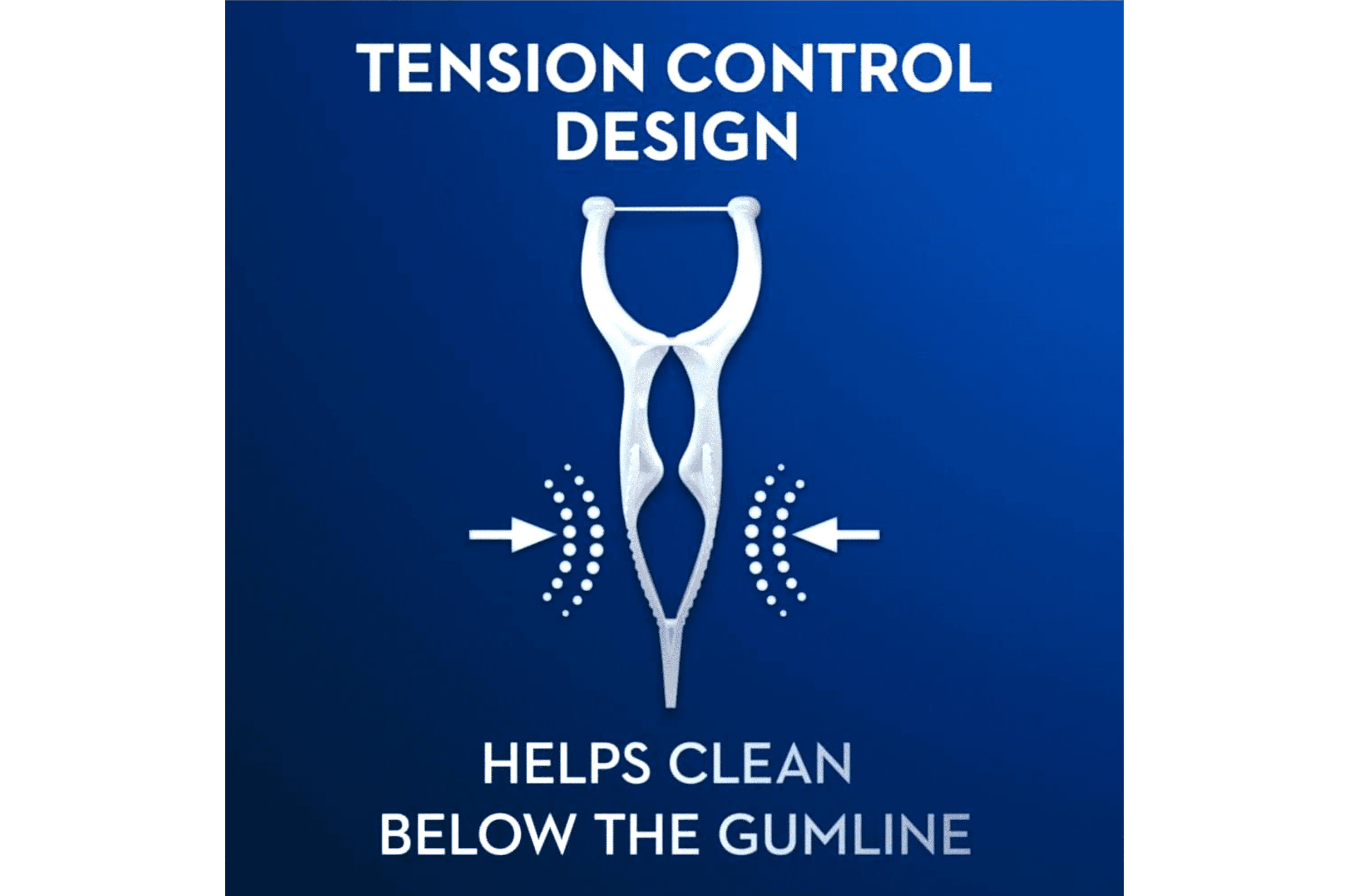 Oral-B Glide Gum Care Dental Floss Picks, Good for Back Teeth, 30 Ct - 5 Pack