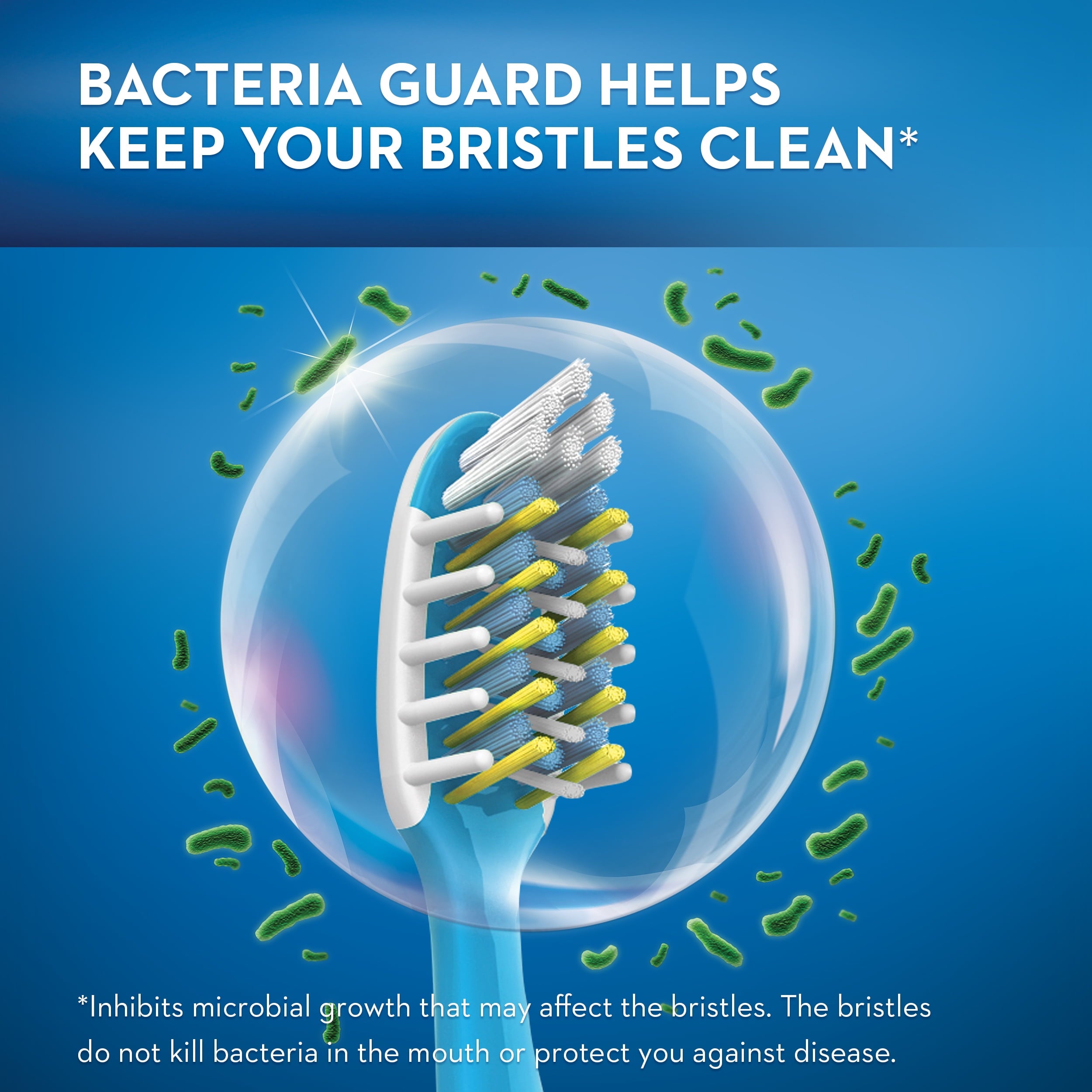 Oral-B CrossAction Vitalizer Toothbrush, Soft, 4 Count