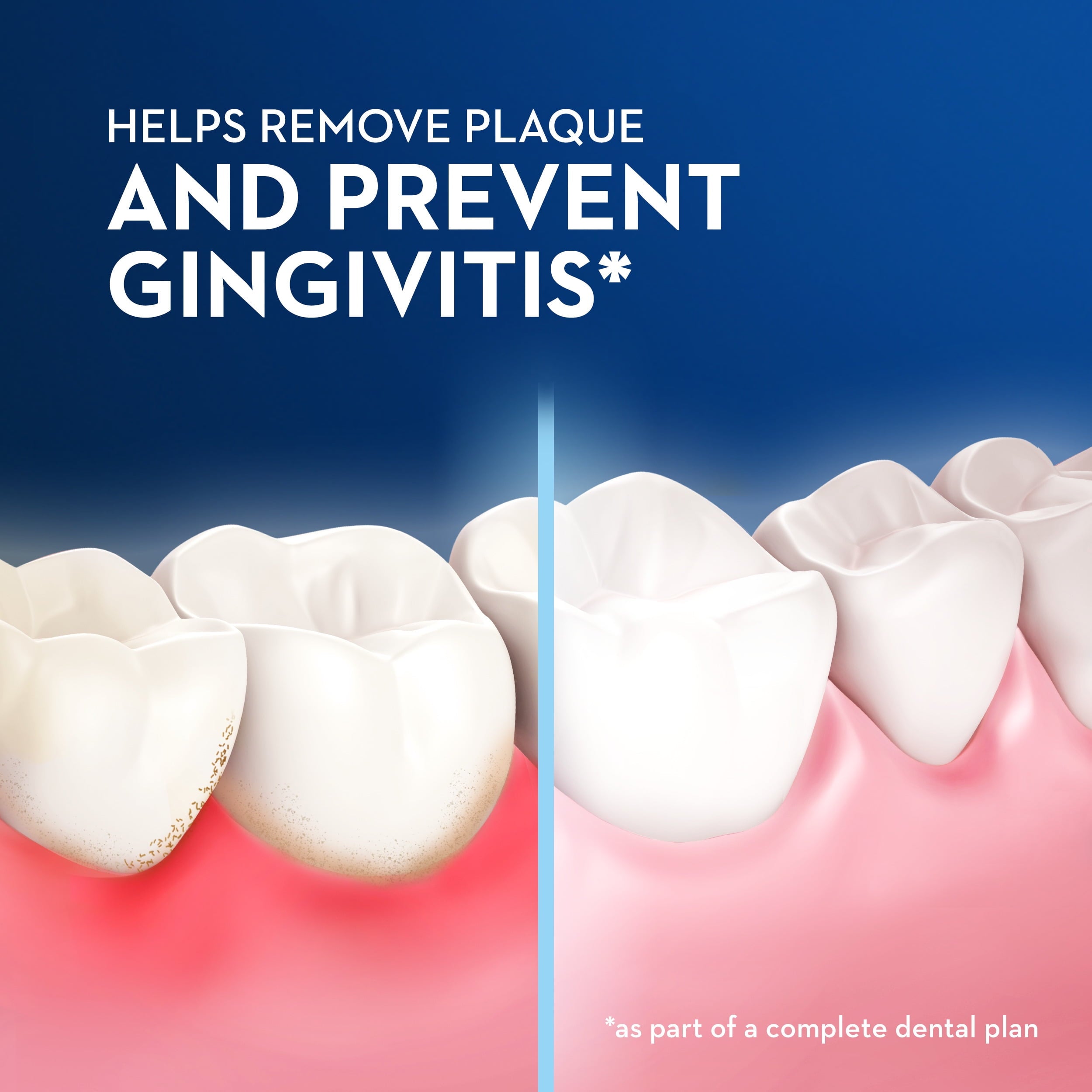 Oral-B Glide Cavity Protection Dental Floss Picks, Helps Prevent Cavities, 75 Count