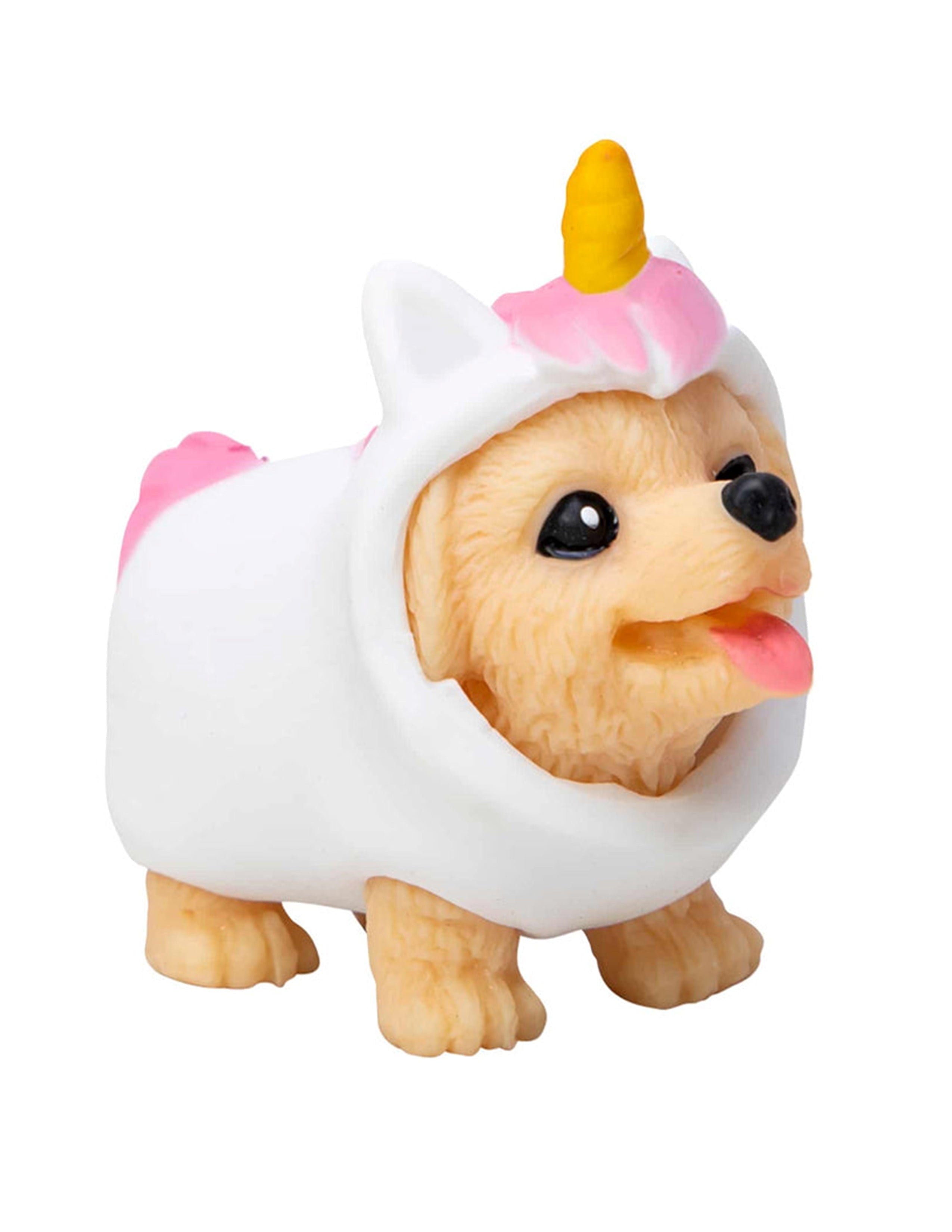 "Schylling Novelty &amp; Gag Toys - Child-Friendly Multicolor Party Puppies" (One per Orden) Ages 3+