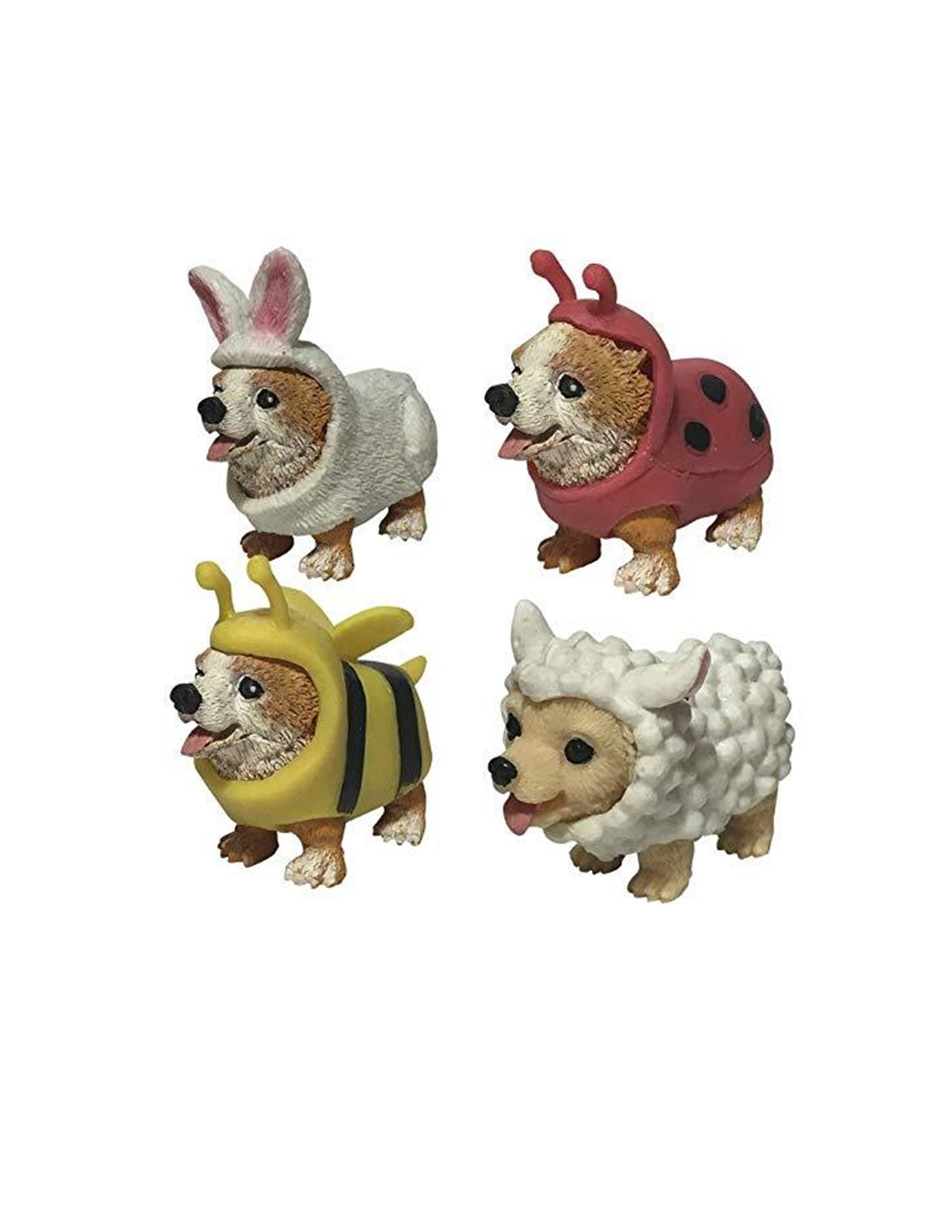 "Schylling Novelty &amp; Gag Toys - Child-Friendly Multicolor Party Puppies" (One per Orden) Ages 3+