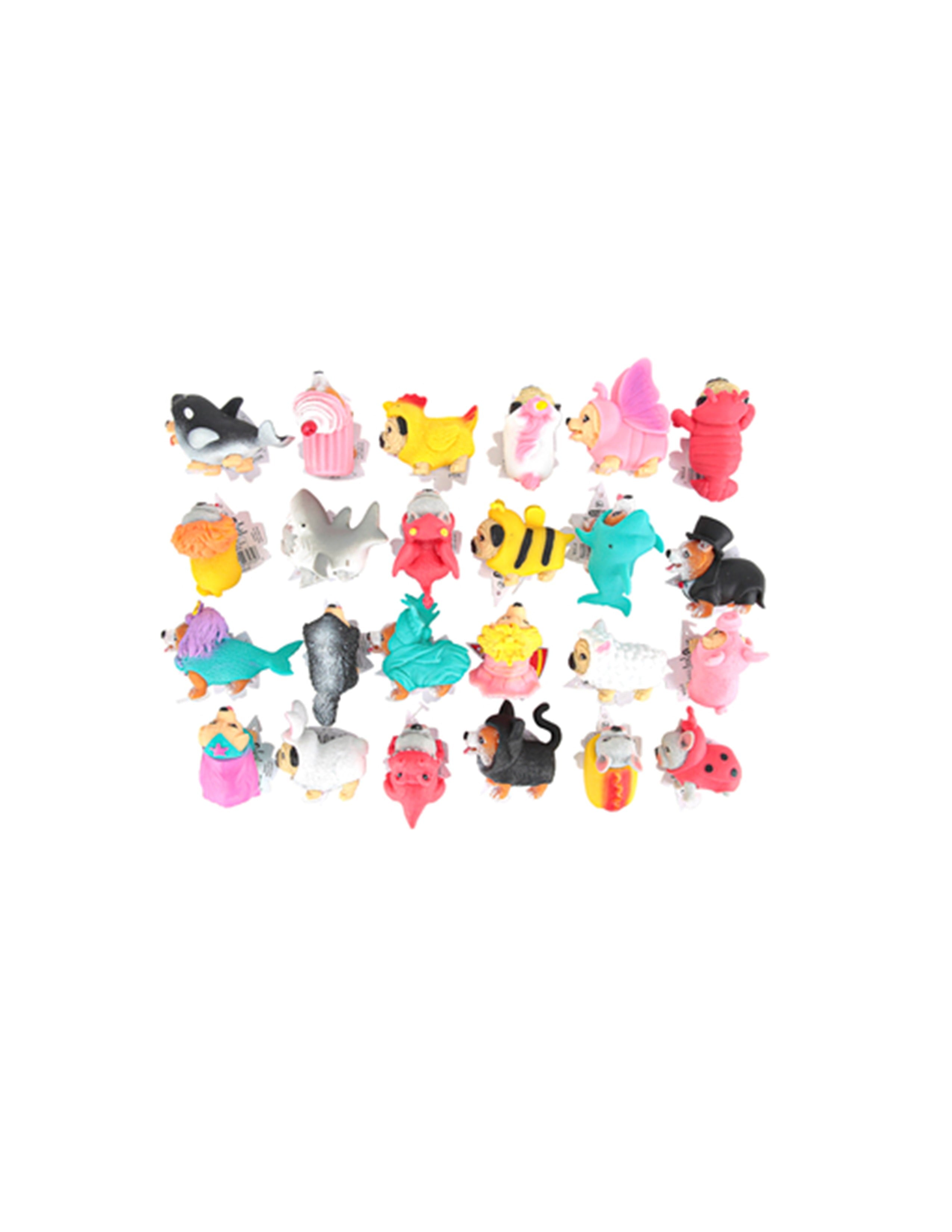 "Schylling Novelty &amp; Gag Toys - Child-Friendly Multicolor Party Puppies" (One per Orden) Ages 3+