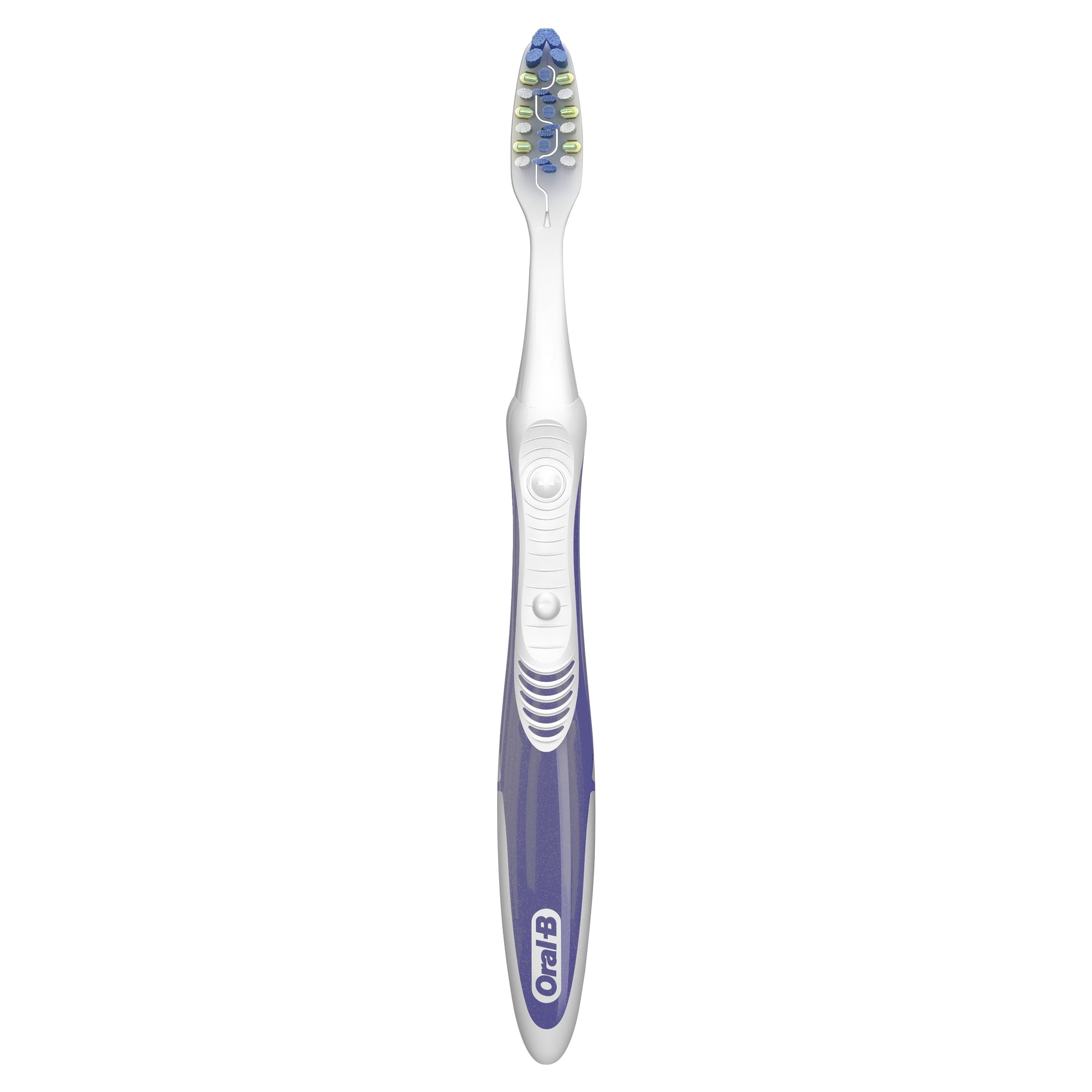 Oral-B Micro Pulse Battery Electric Toothbrush, Medium, 1 Ct