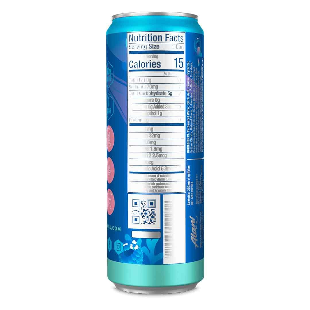 Alani Energy Drink Alani Nu Nrg Fruit Blast 12pk