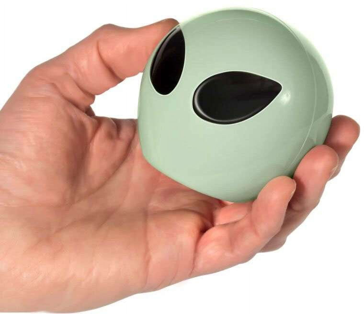 Ask the Alien (Answers from the 4th Dimension!)