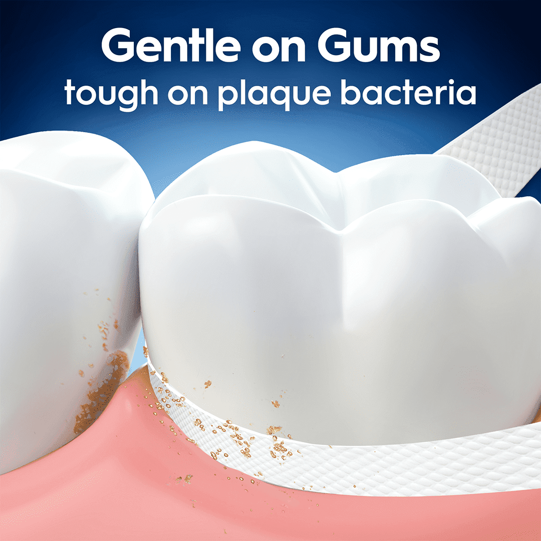 Oral-B Glide Comfort Plus Floss, Mint, Twin Pack, 87.40 Yards