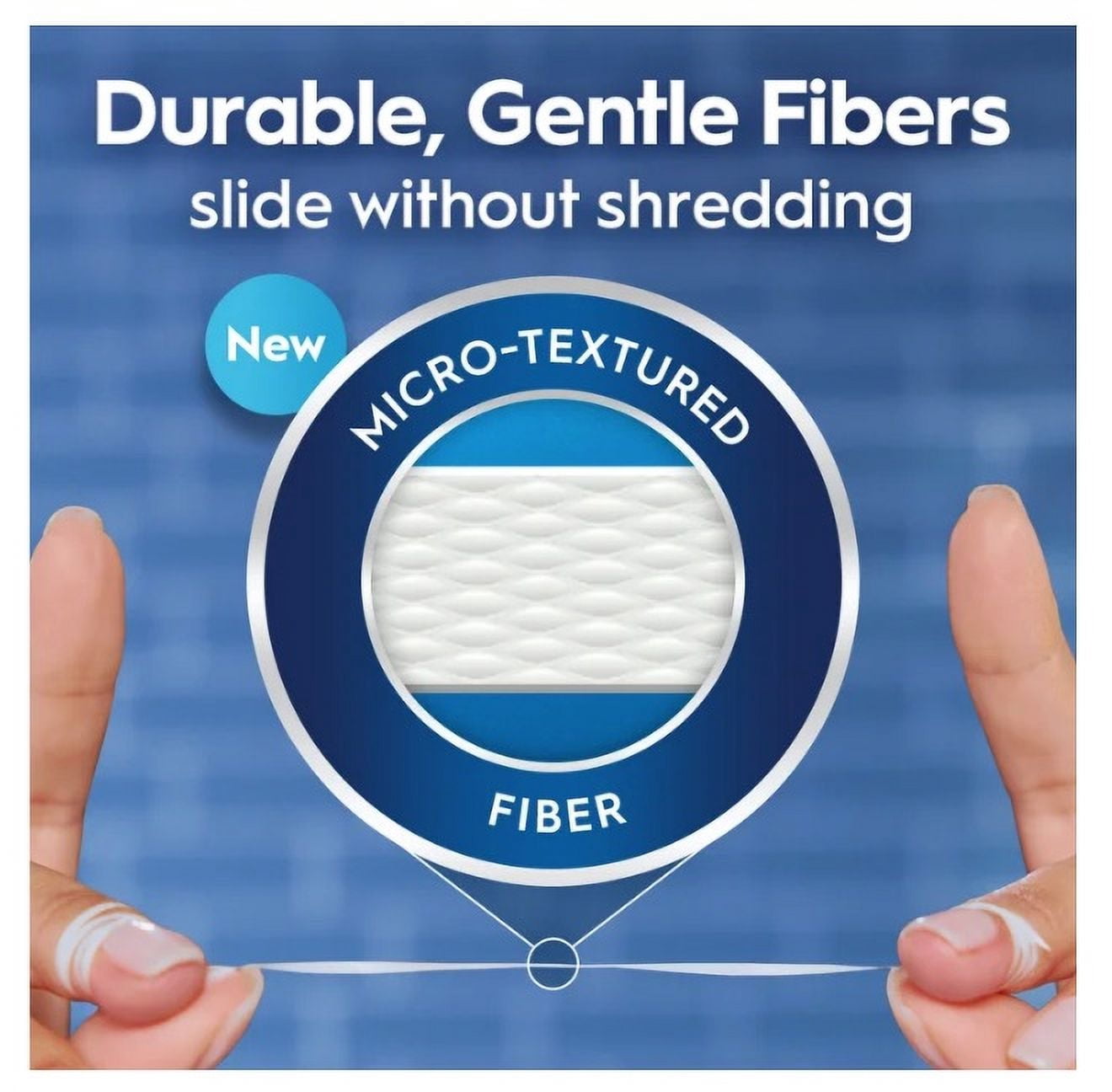 Oral-B Glide Floss Unflavored (Pack of 3)